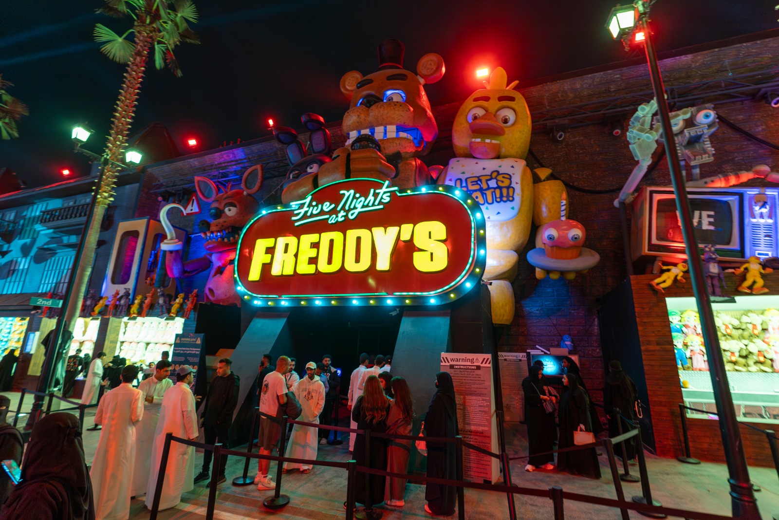 FNAF
